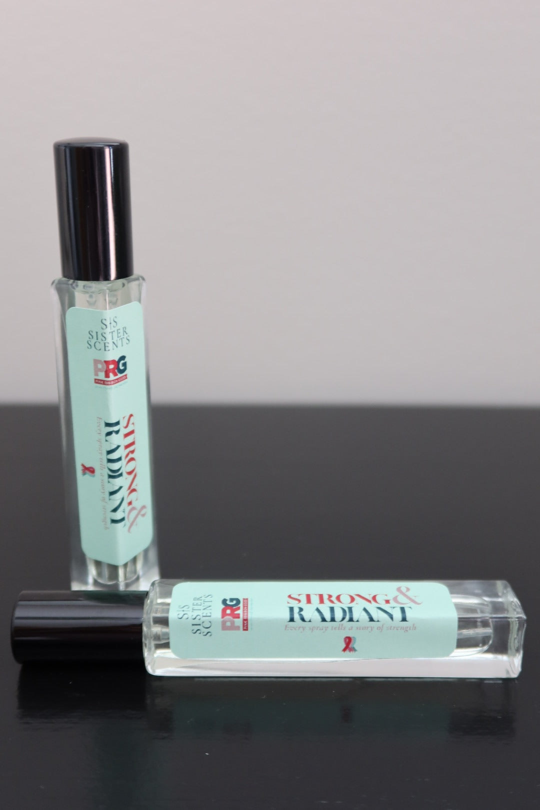 Custom 10mL Perfume Inquiry