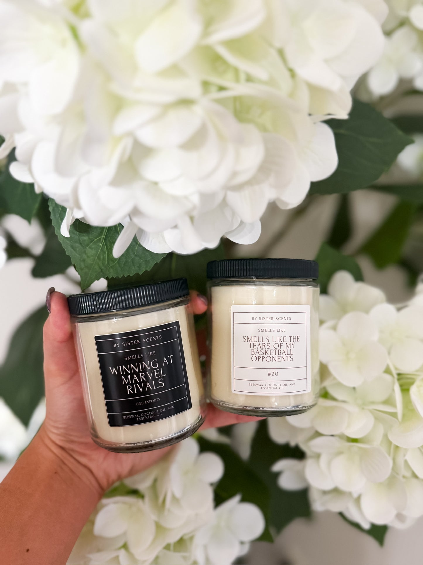 Custom Candle Labels Inquiry