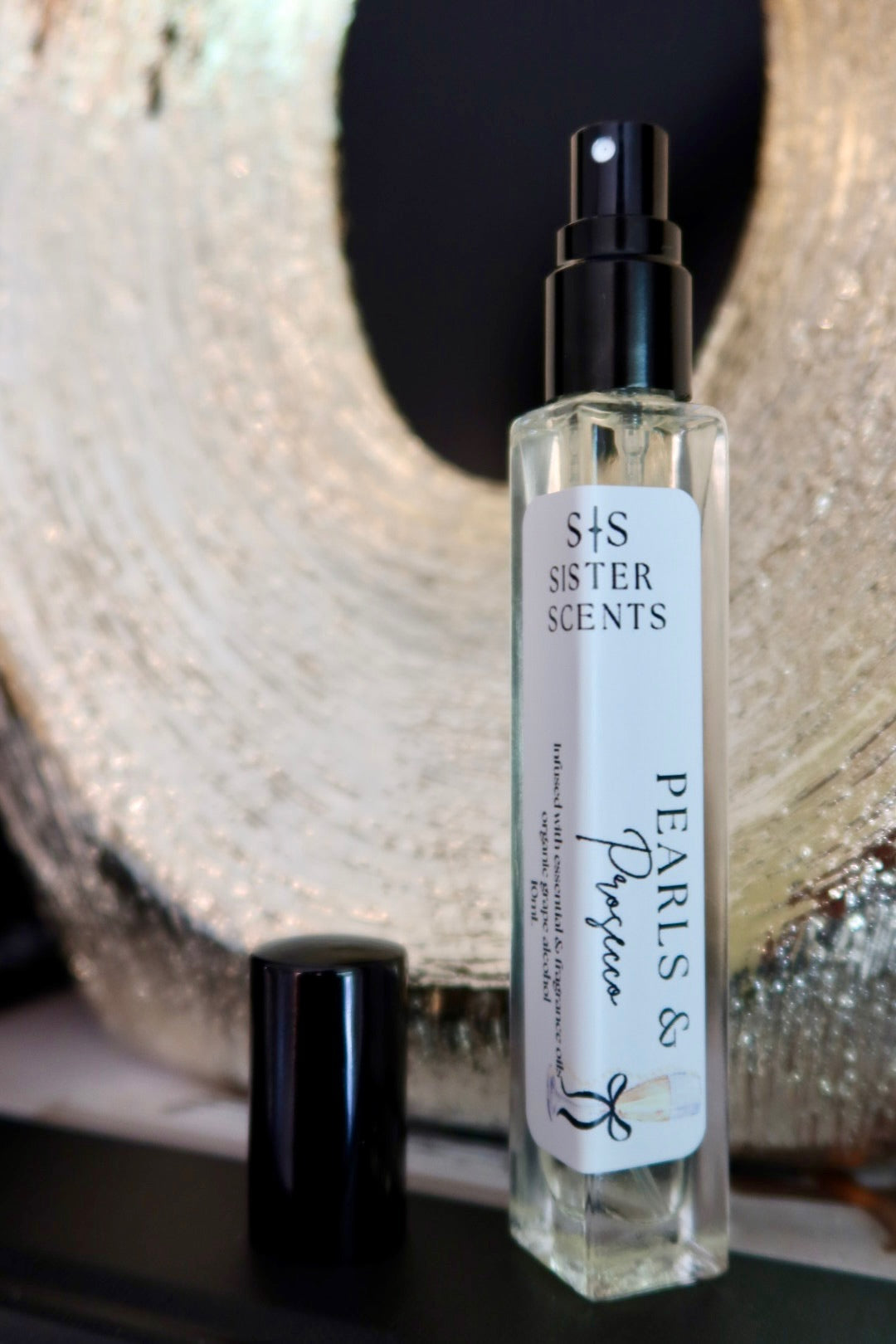 Custom 10mL Perfume Inquiry