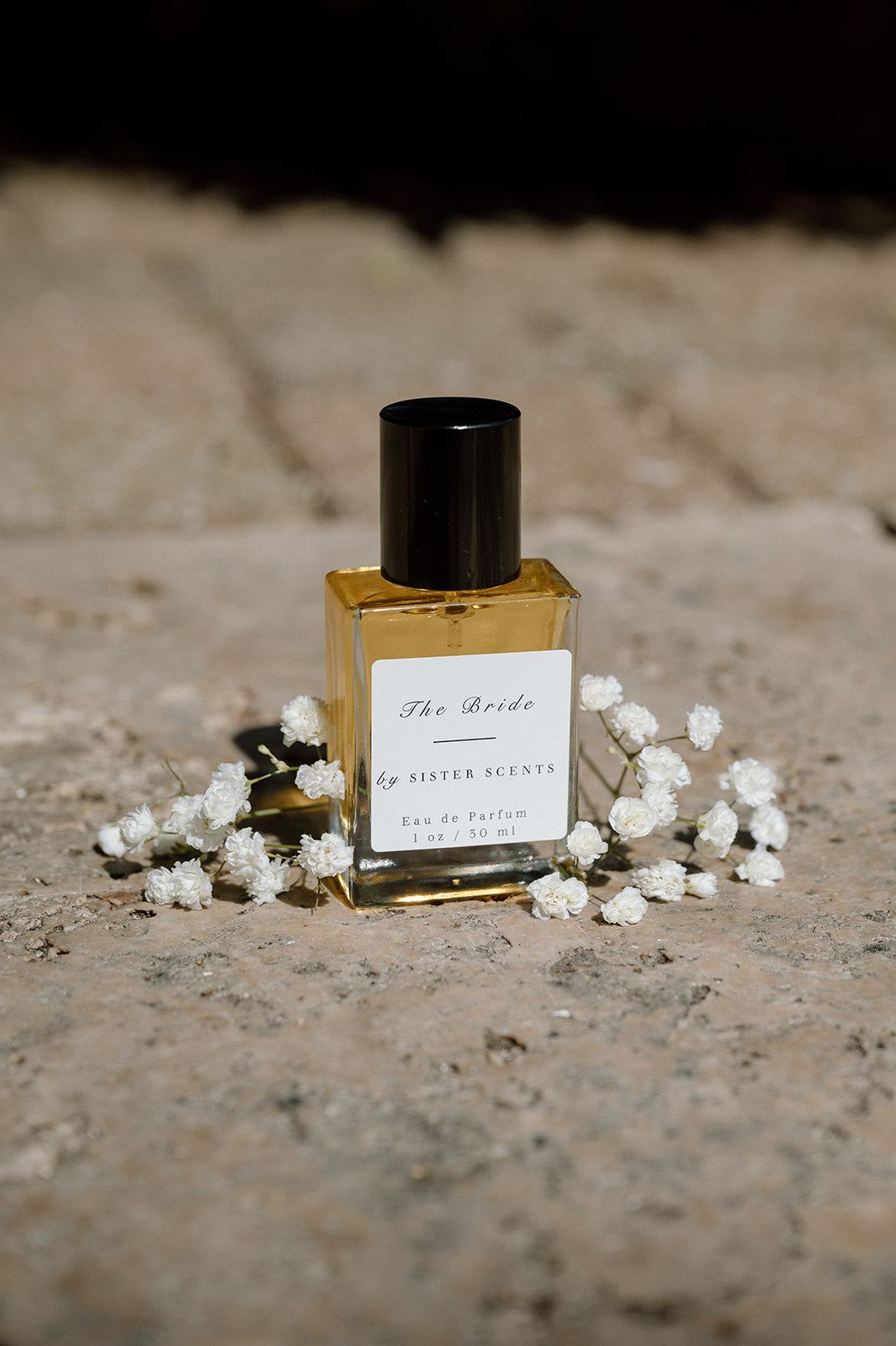 Custom 30mL Perfume Inquiry