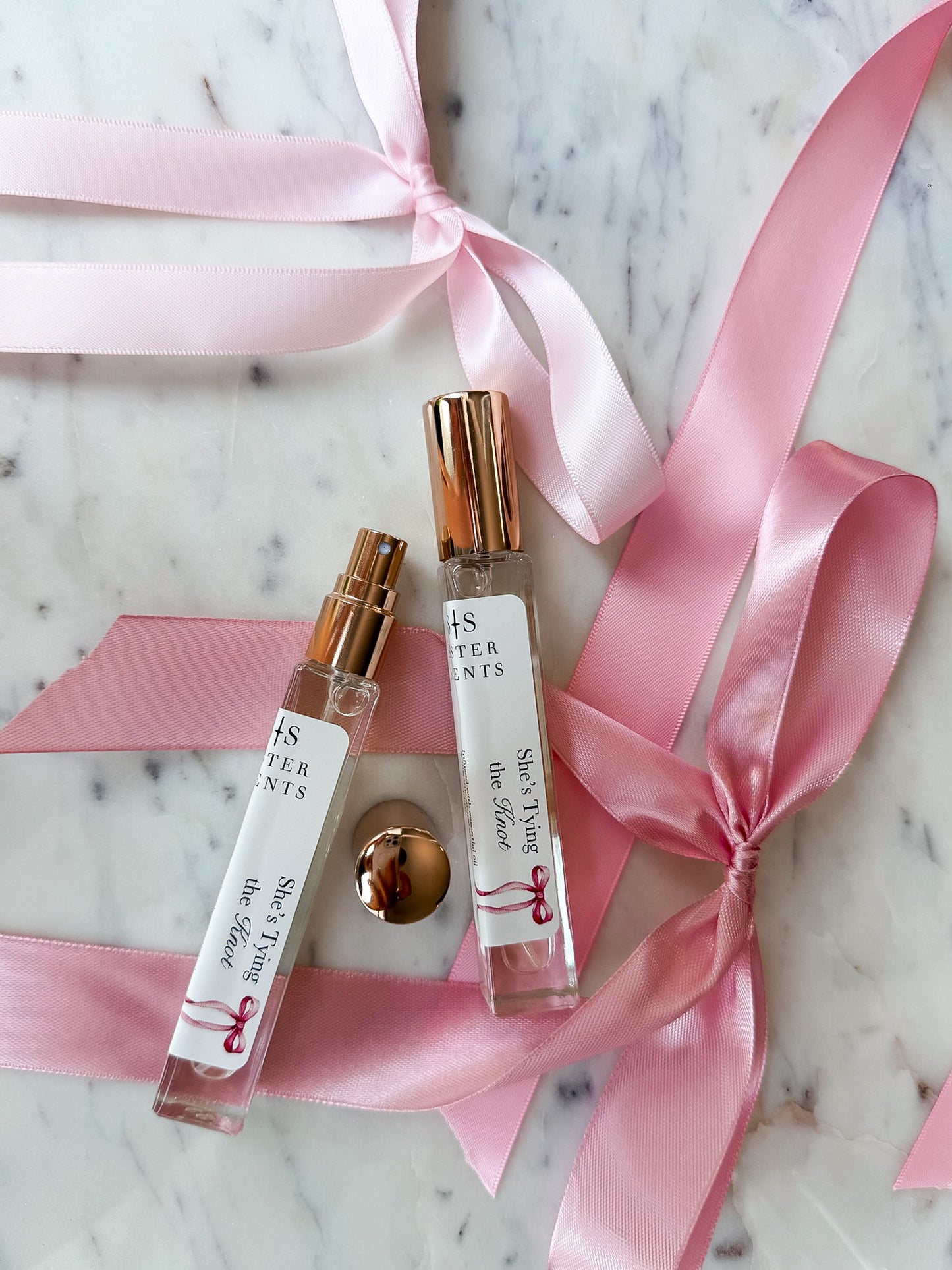 Custom 10mL Perfume Inquiry