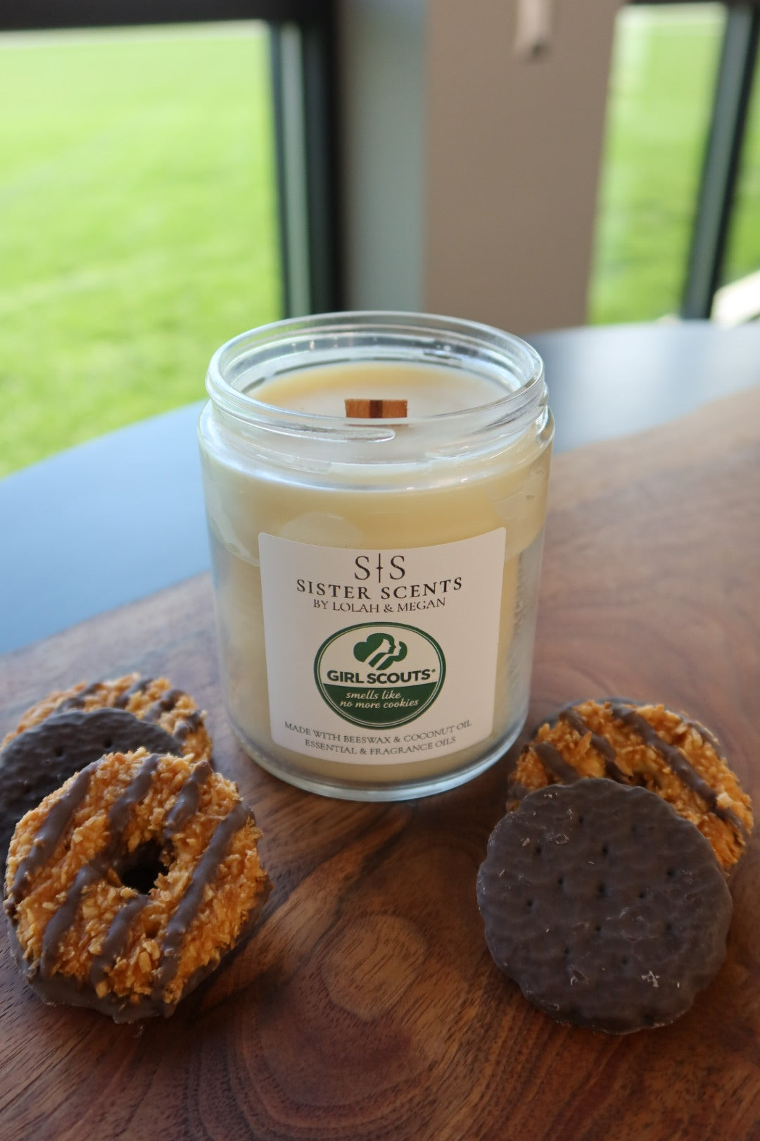 Custom Candle Labels Inquiry