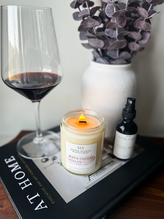 Black Cherry Merlot