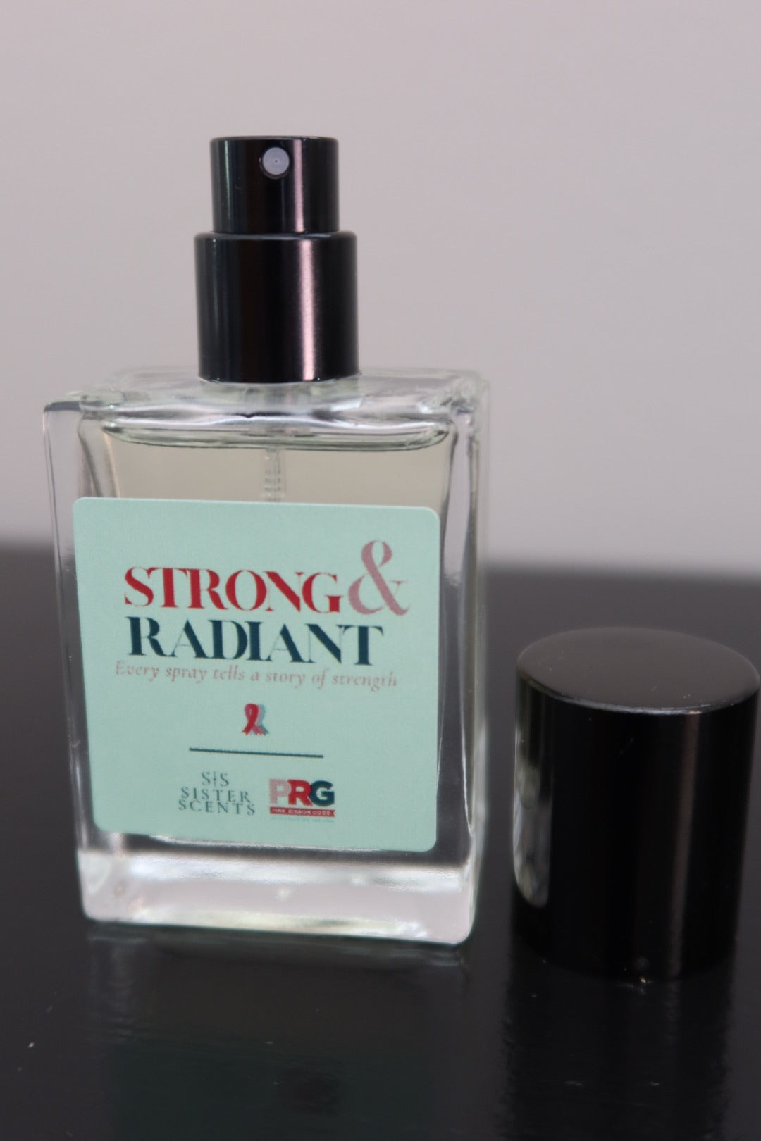 Custom 30mL Perfume Inquiry