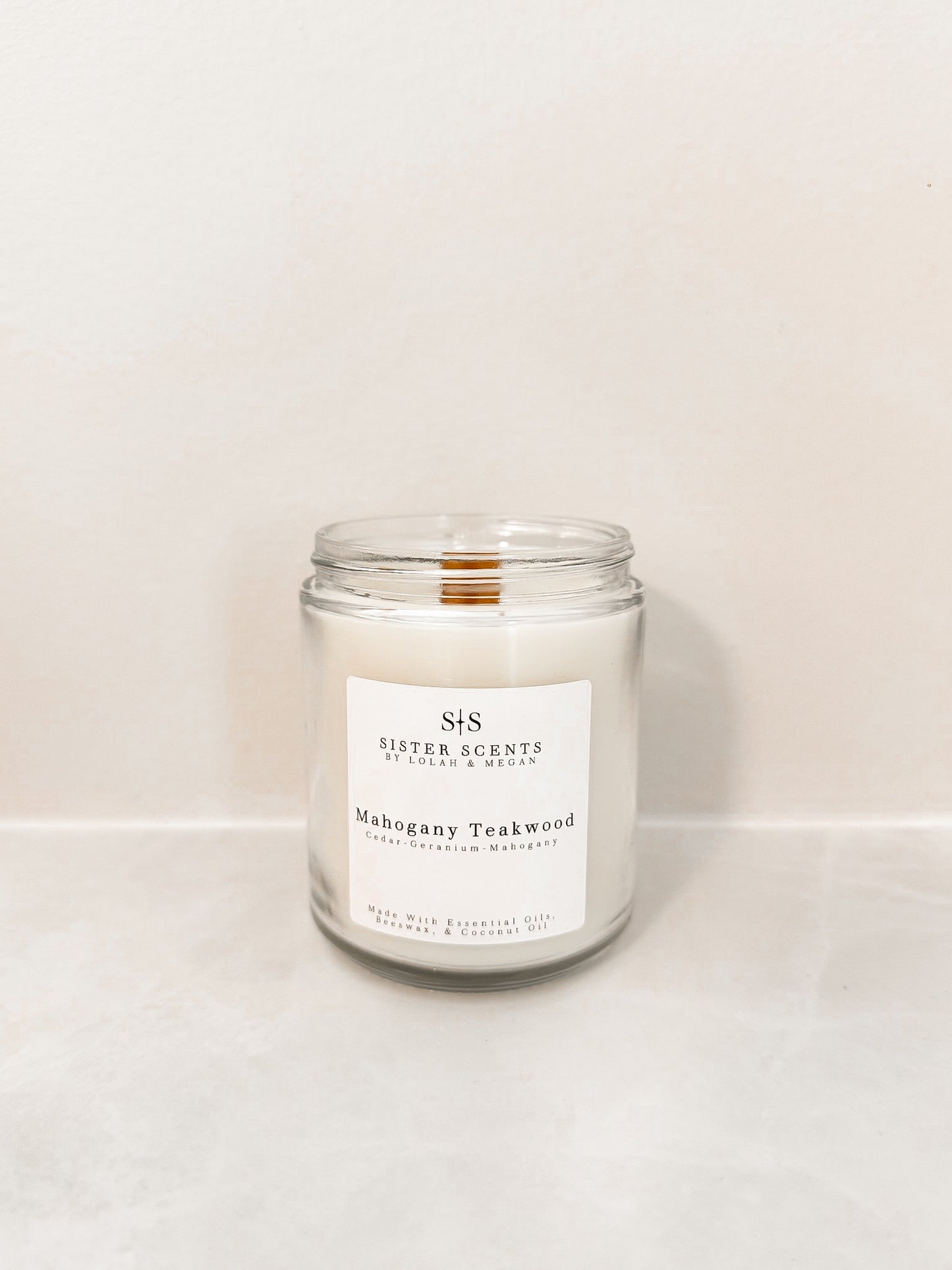 Mahogany Teakwood