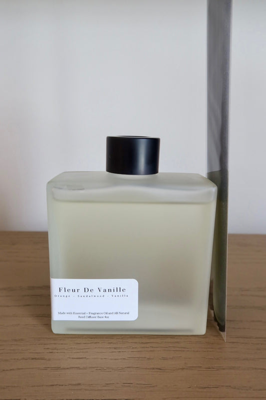 Fleur de Vanille Reed Diffuser