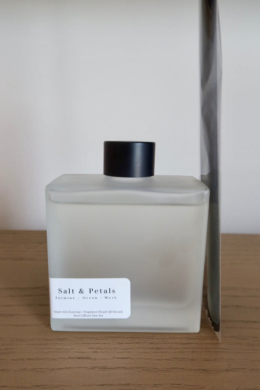 Salt & Petals Reed Diffuser