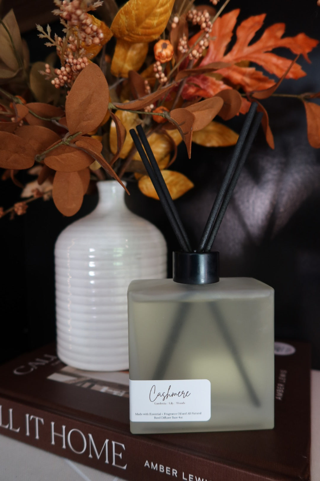 Cashmere Reed Diffuser
