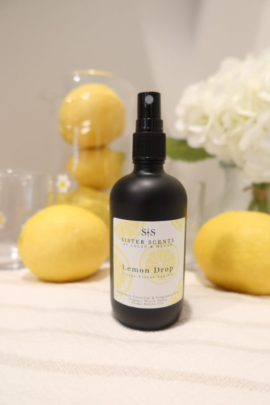 Lemon Drop Room Spray