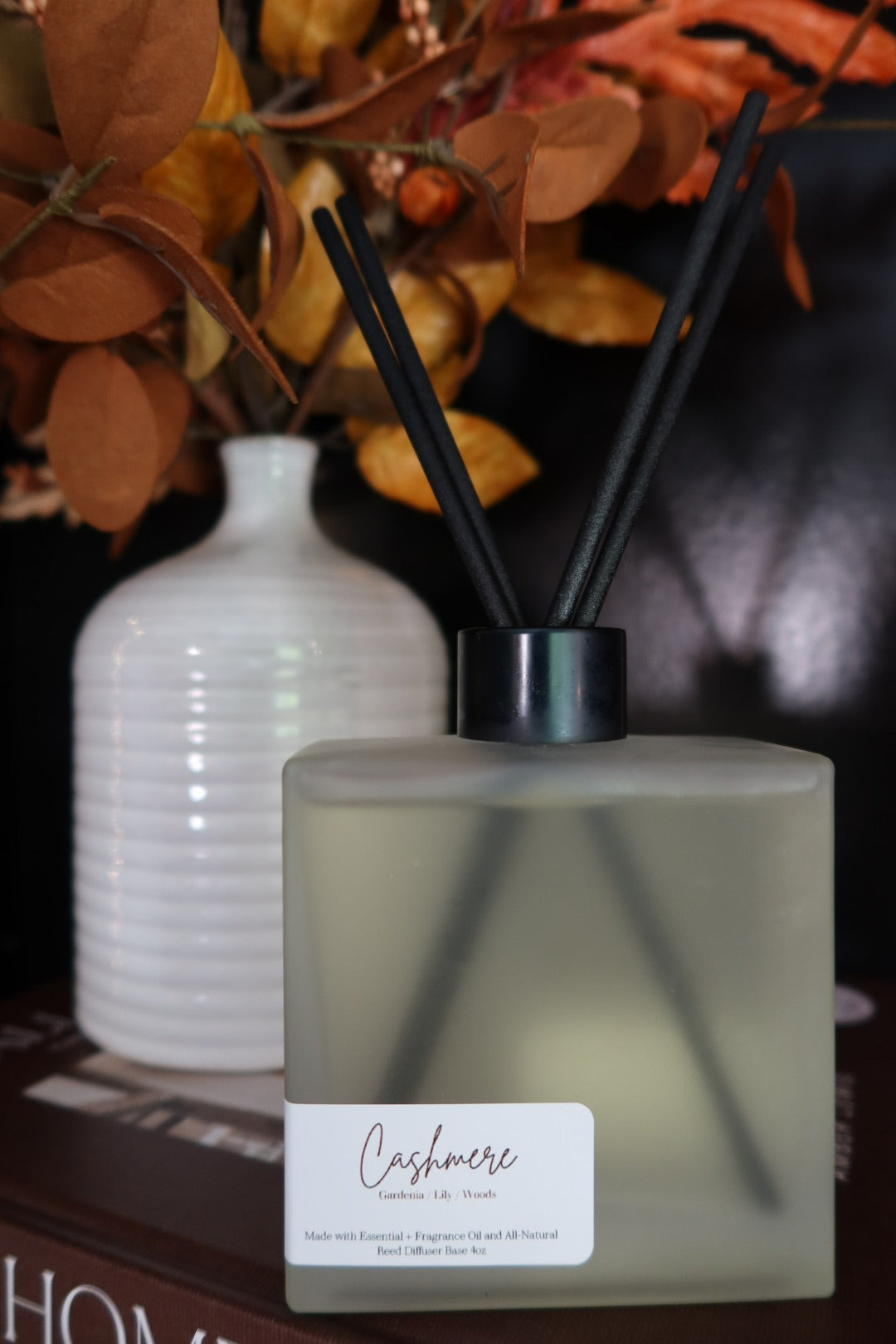 Cashmere Reed Diffuser