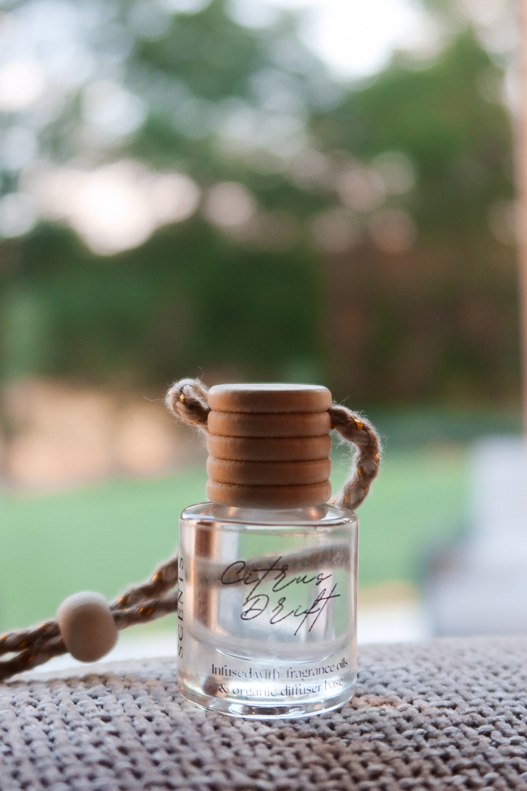 Hanging Car Diffuser