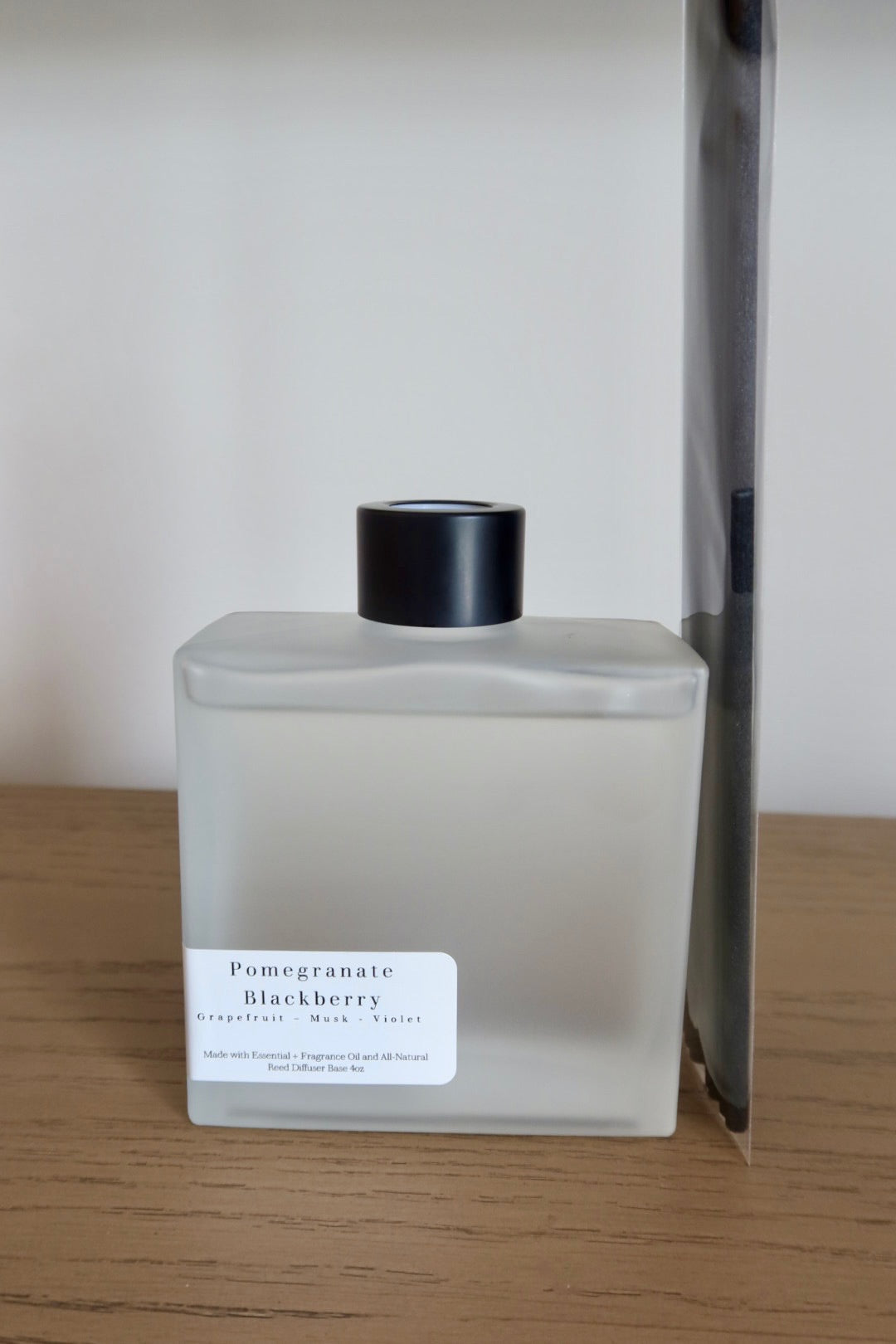 Pomegranate Blackberry Reed Diffuser