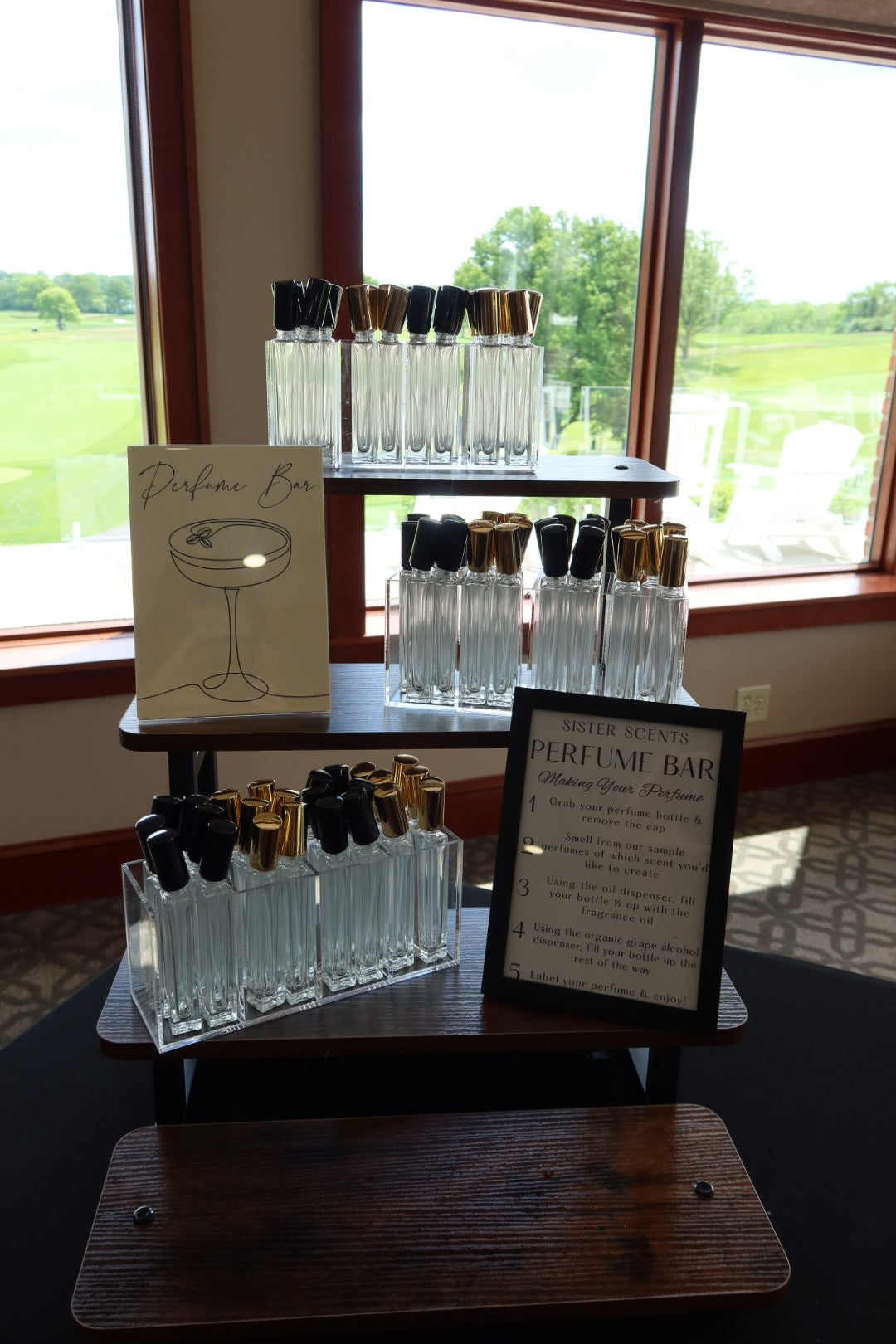 Perfume Bar Inquiry