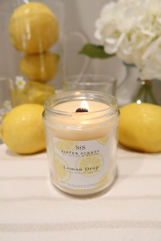 Lemon Drop Candle