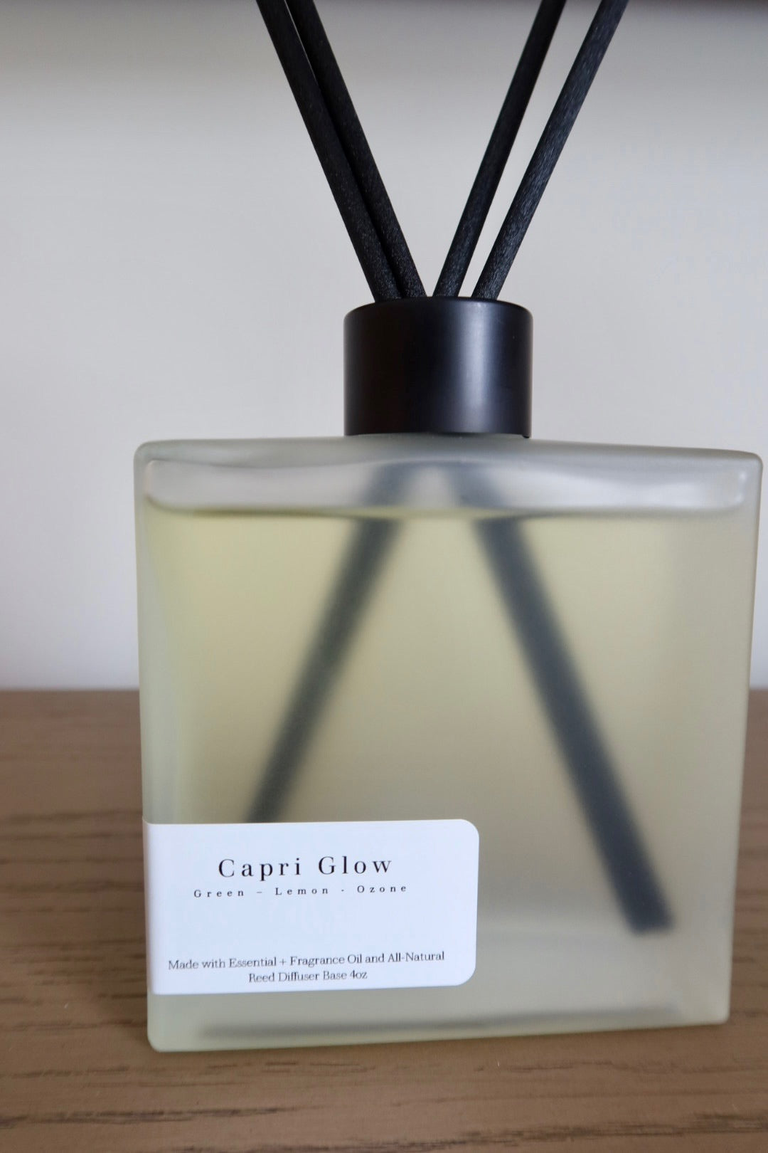 Capri Glow Reed Diffuser