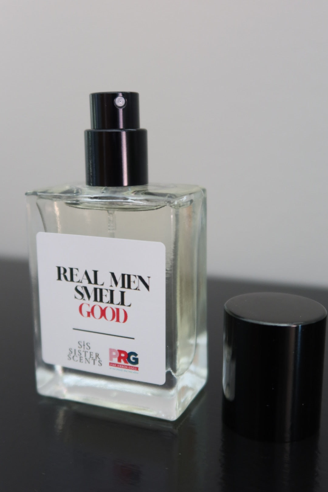 Custom 30mL Perfume Inquiry
