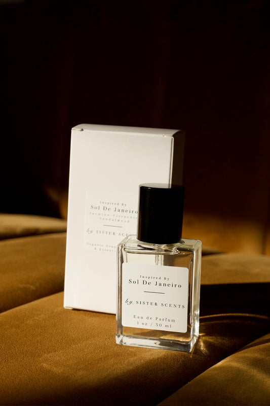 Inspired by Sol De Janeiro