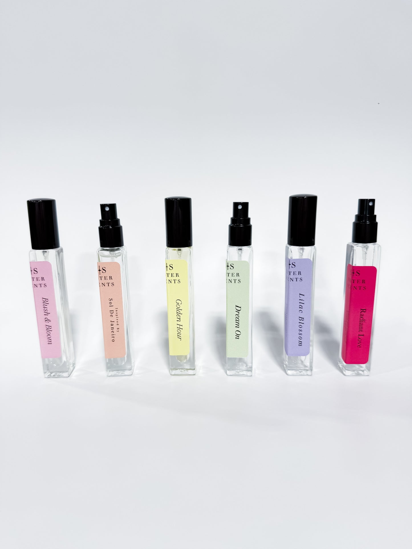 Custom Special Event Perfume
