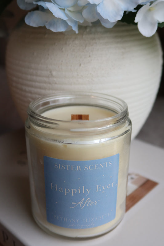 Custom Candle Labels Inquiry