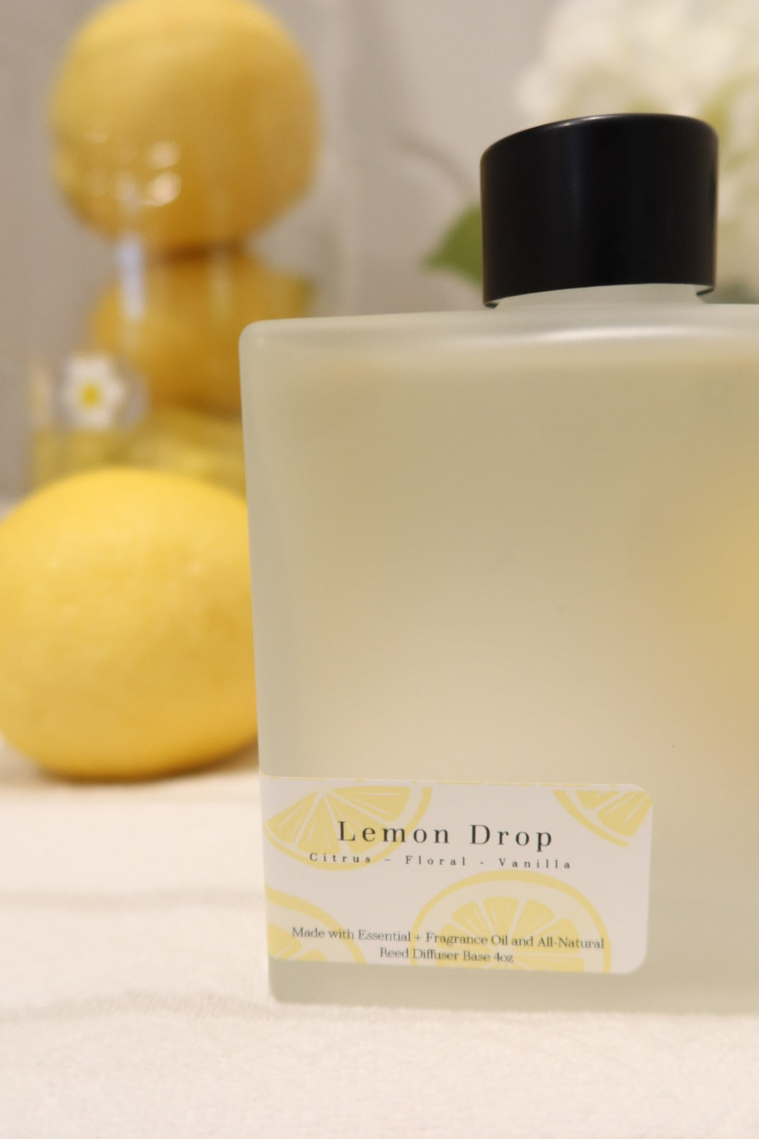 Lemon Drop Diffuser
