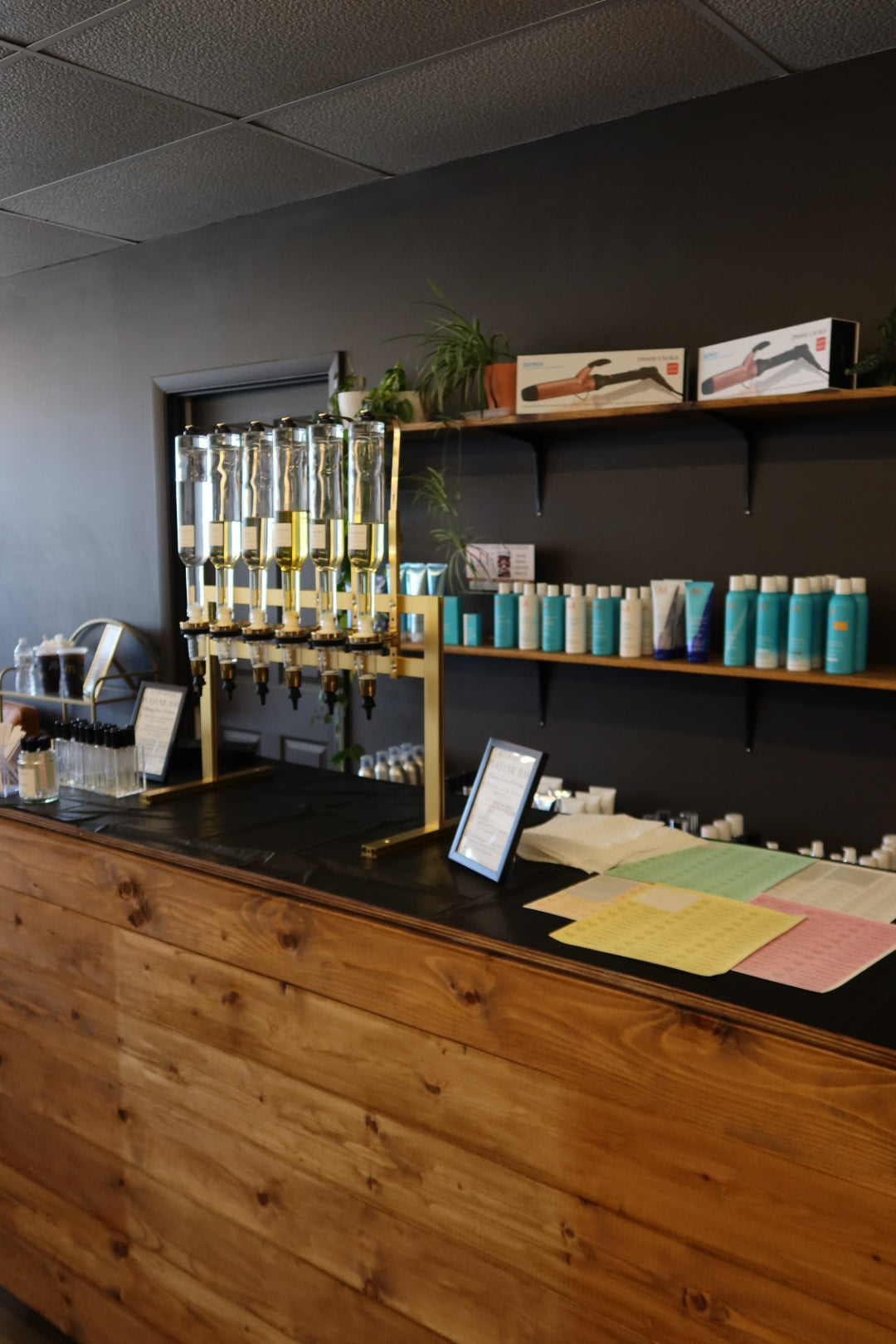 Perfume Bar Inquiry