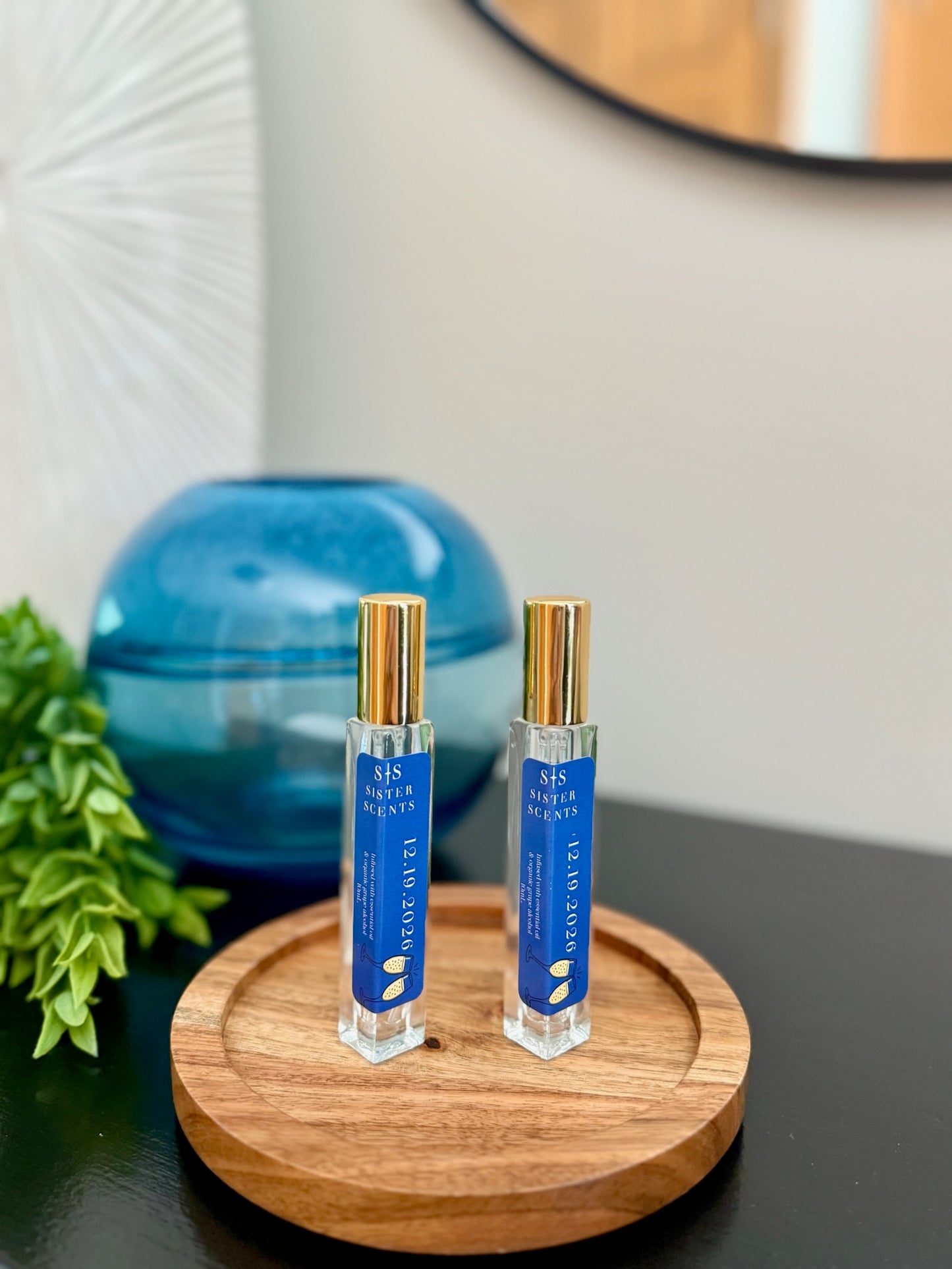 Custom 10mL Perfume Inquiry