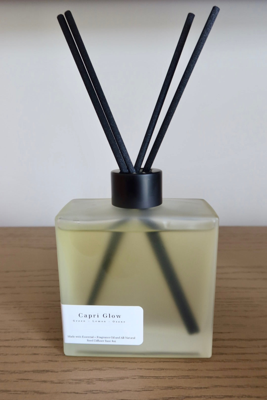 Capri Glow Reed Diffuser