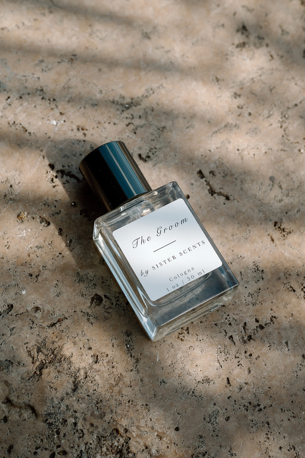 Custom 30mL Perfume Inquiry
